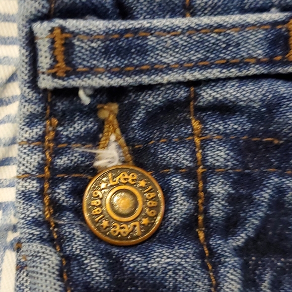 Vintage Lee Jeans - Picture 4 of 13